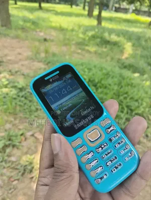 Samsung Guru Music 2 Blue