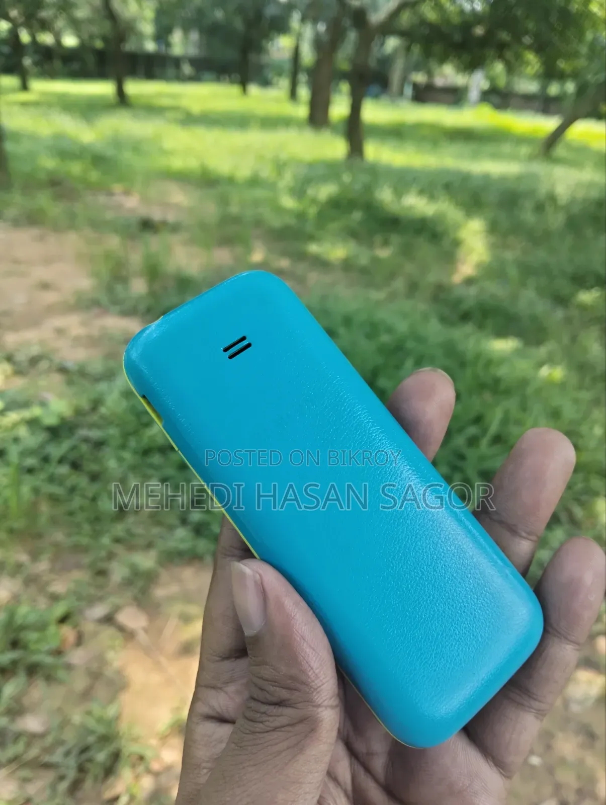 Samsung Guru Music 2 Blue