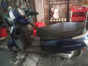 Suzuki Access 125 2022 Blue