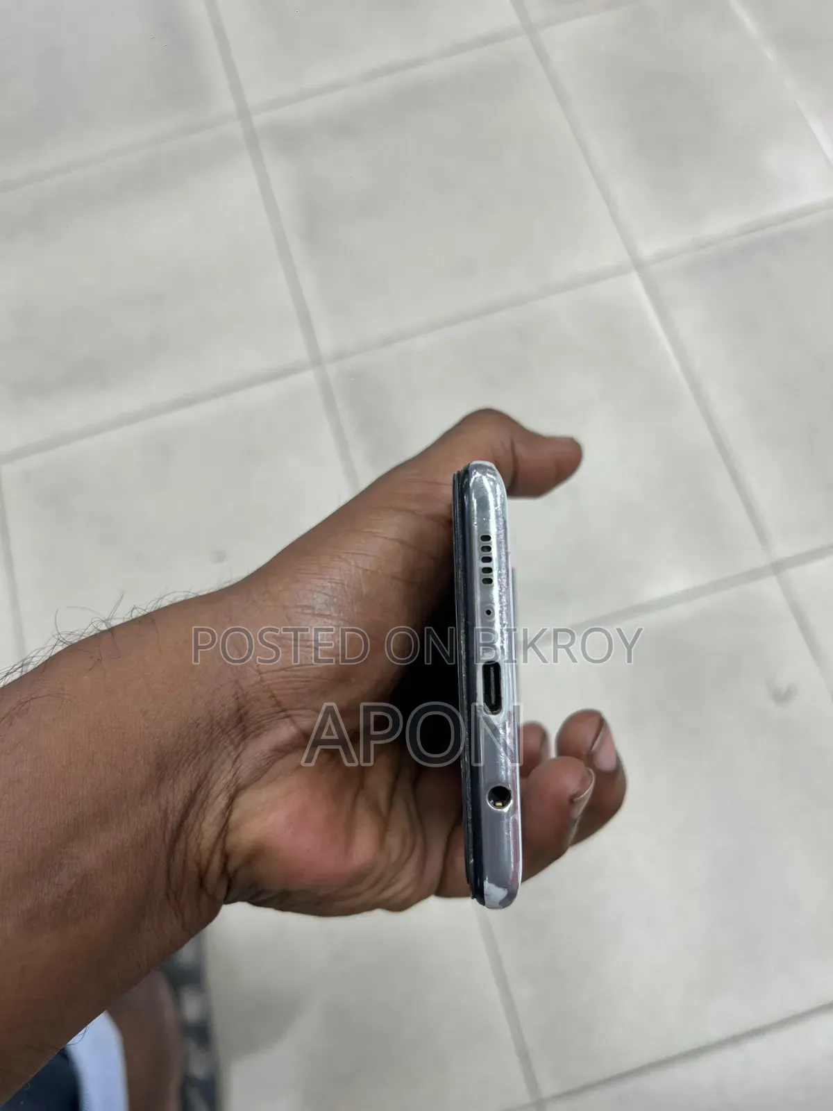 Samsung Galaxy A71 128 GB White
