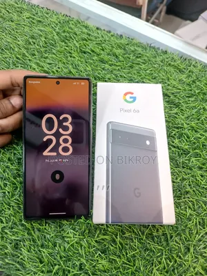 গুগল পিক্সেল ৬এ ১২৮ জিবি ব্ল্যাক