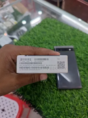 গুগল পিক্সেল ৬এ ১২৮ জিবি ব্ল্যাক