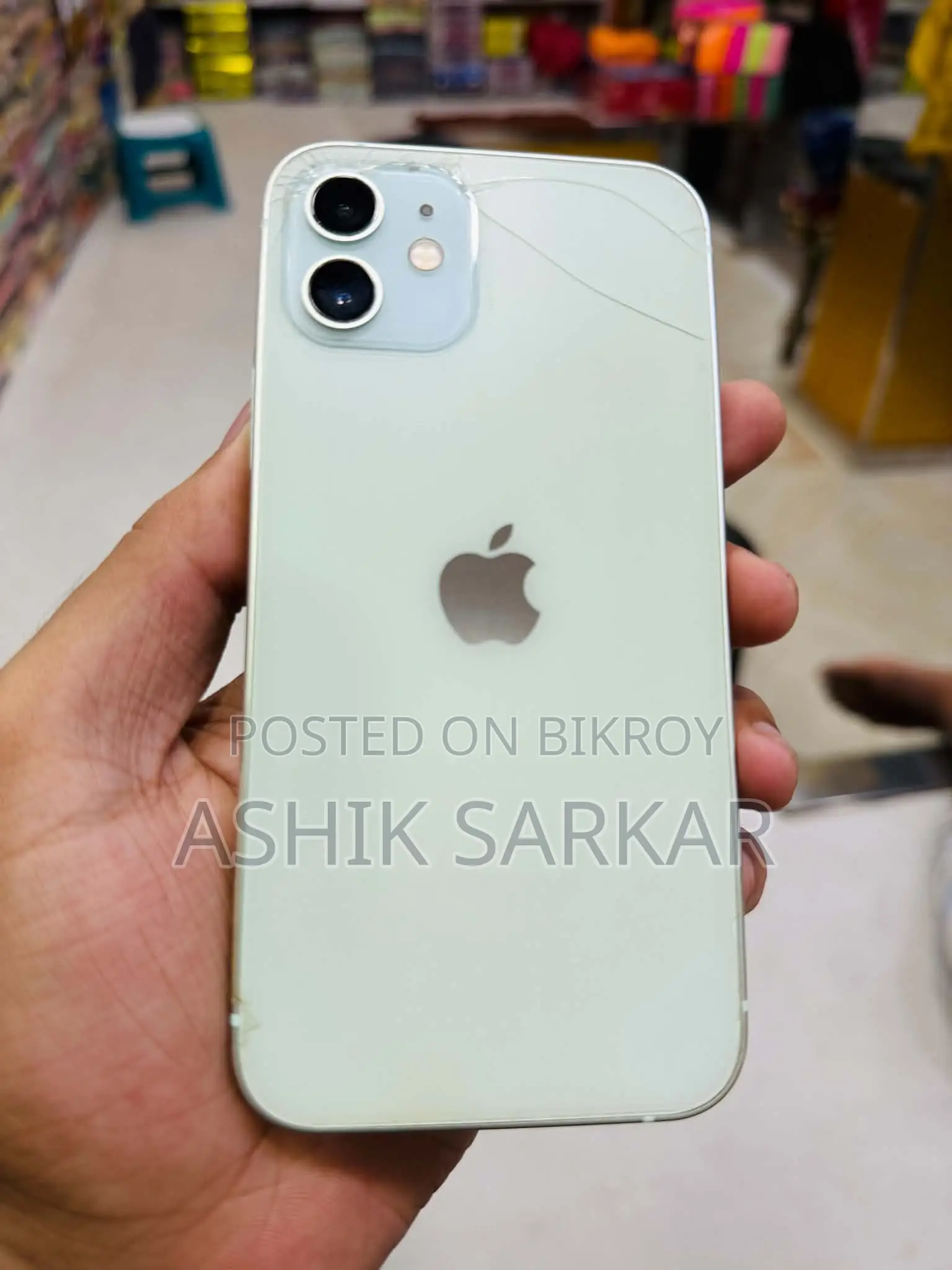 Apple iPhone 12 128 GB Pink