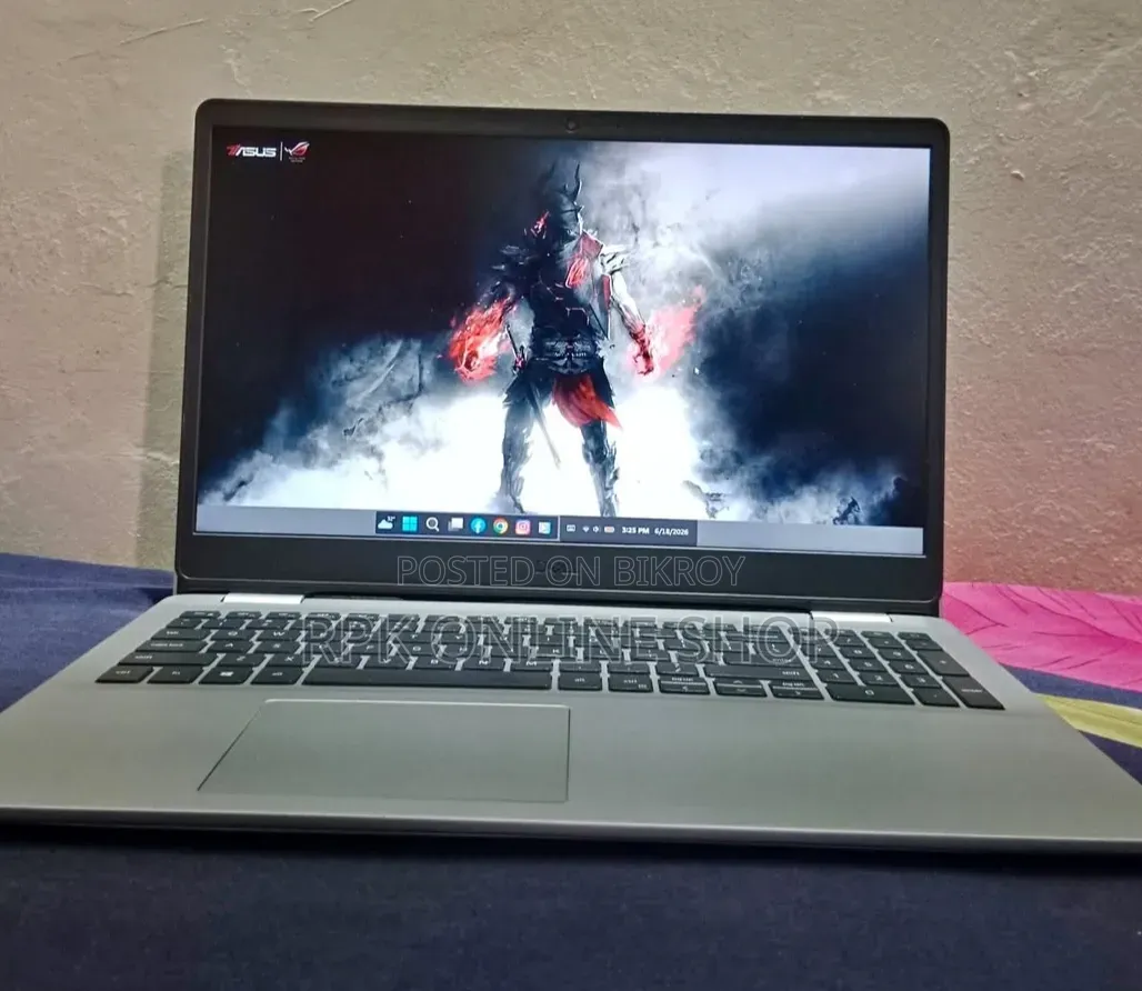 Laptop Dell 16GB Intel SSD 512GB