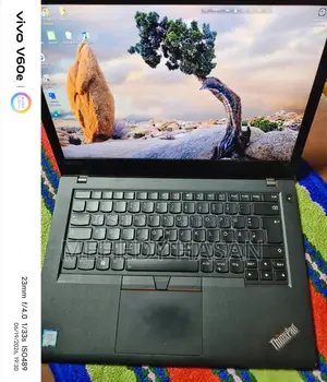 Laptop Lenovo ThinkPad T490s 8GB Intel Core i5 SSD 256GB