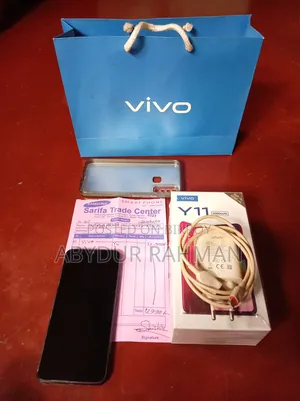 Vivo Y11 32 GB Blue