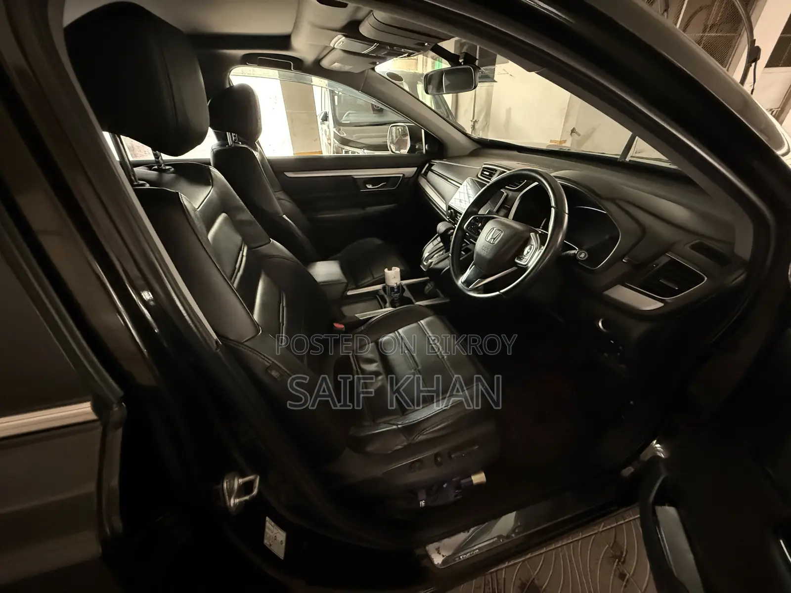 Honda CR-V EX AWD 2018