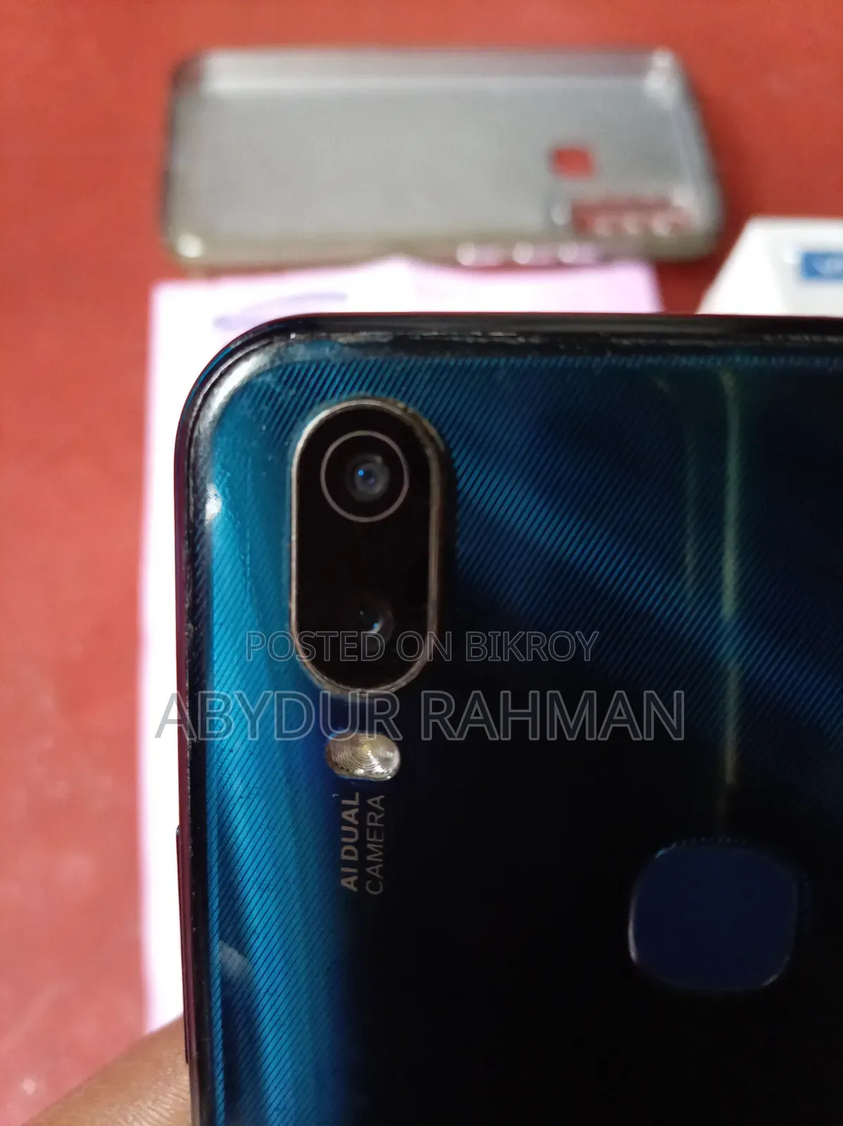 Vivo Y11 32 GB Blue