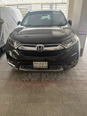 Honda CR-V EX AWD 2018