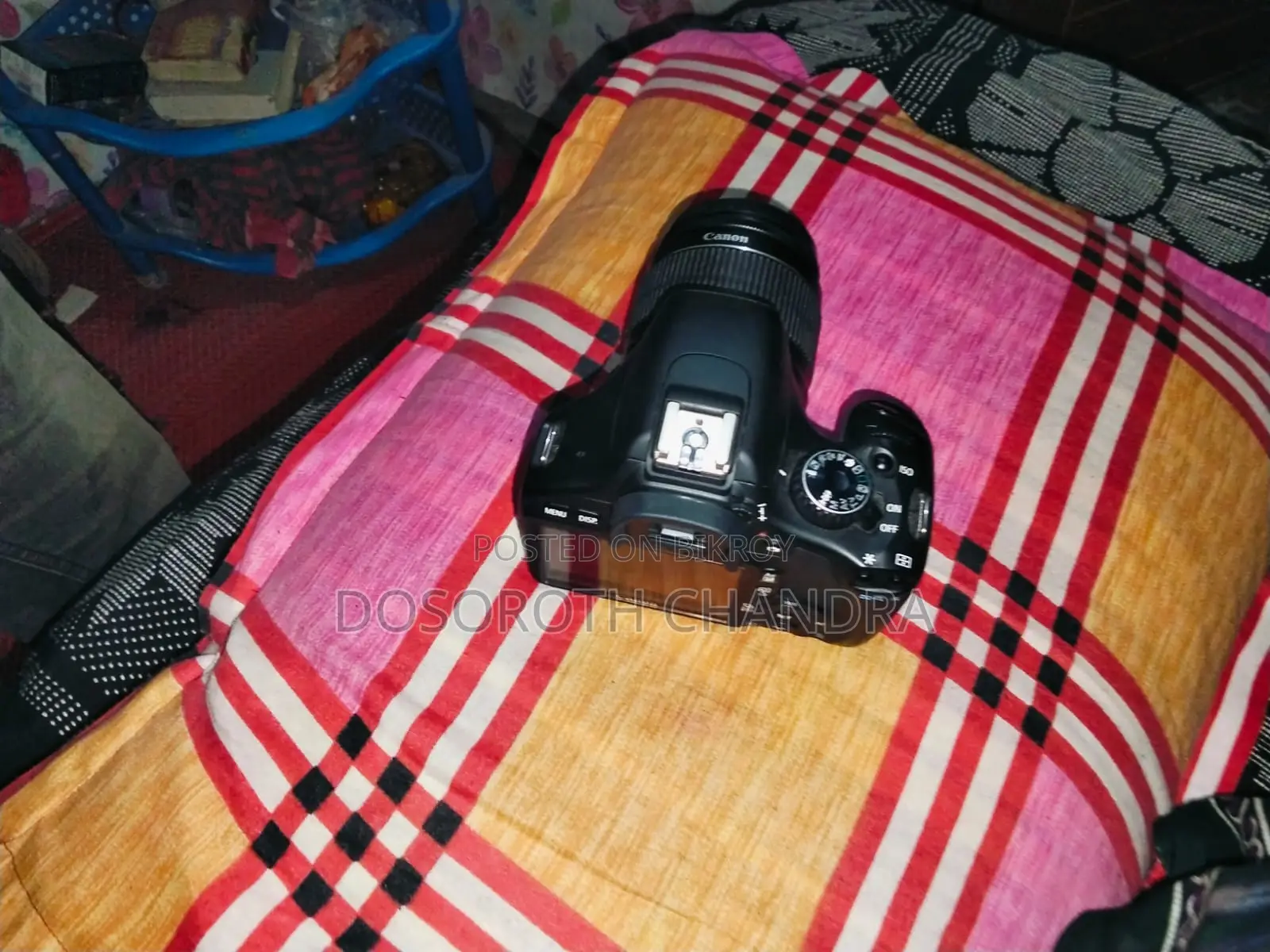 Canon 550d