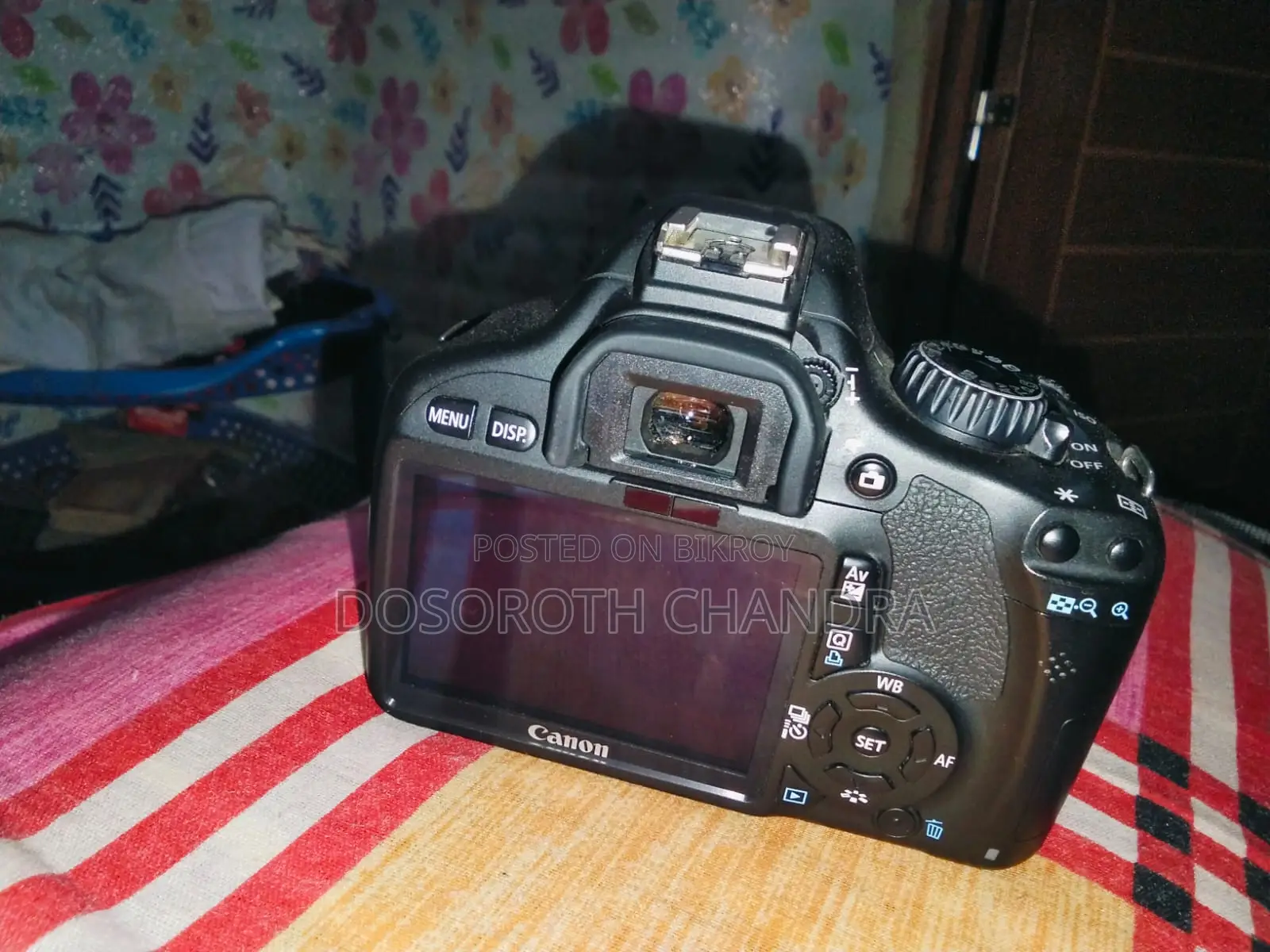Canon 550d