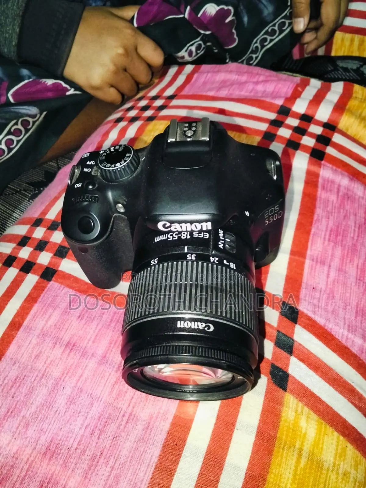 Canon 550d