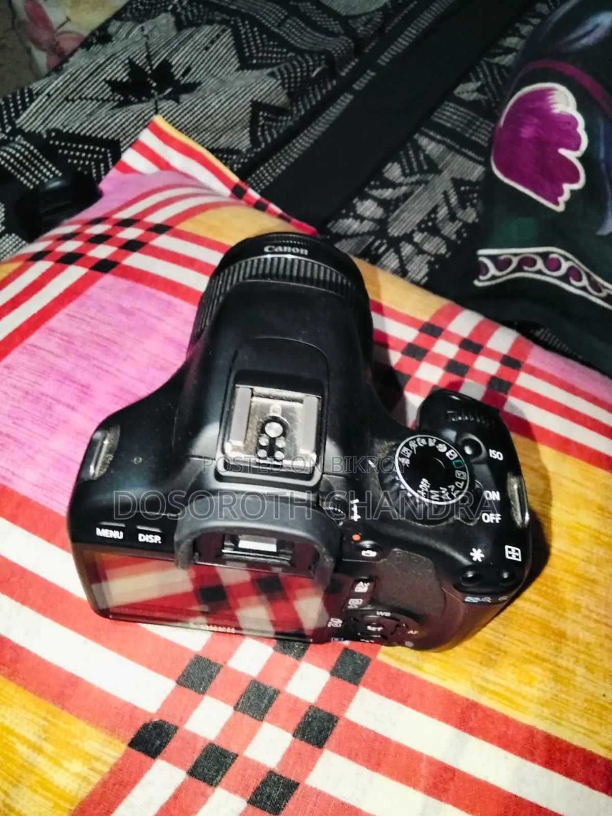 Canon 550d
