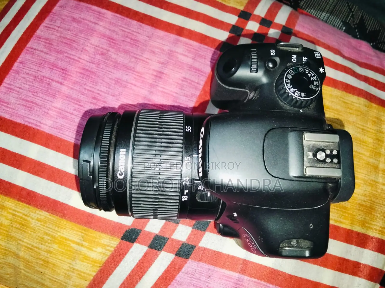 Canon 550d