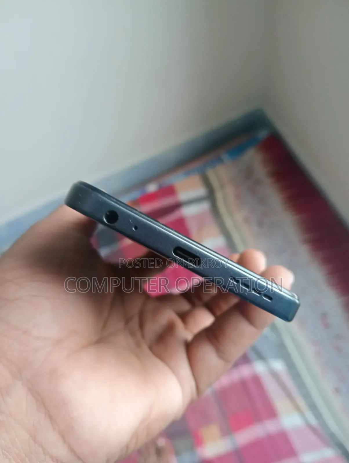 Infinix Smart 10 Plus 128 GB Black