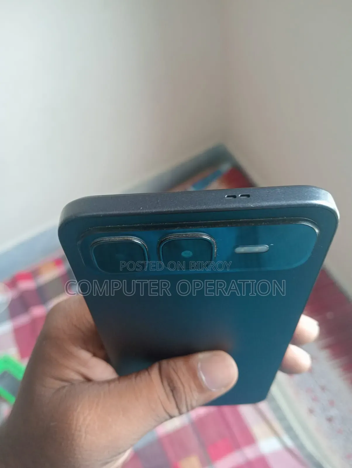 Infinix Smart 10 Plus 128 GB Black