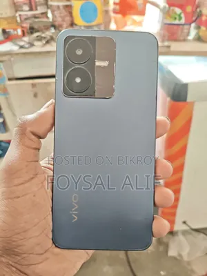 Vivo Y22s 128 GB Black
