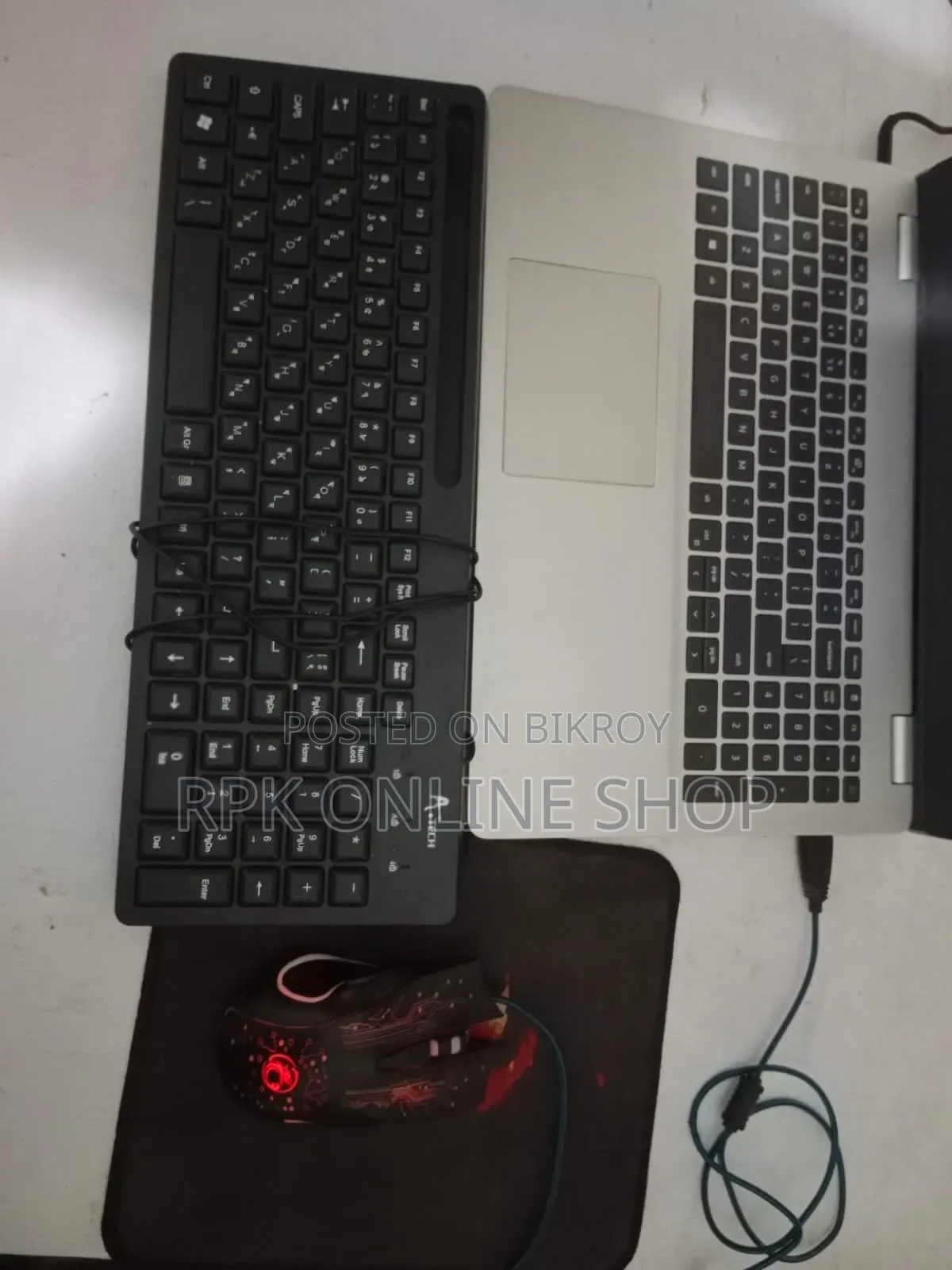 Laptop Dell 16GB Intel SSD 512GB
