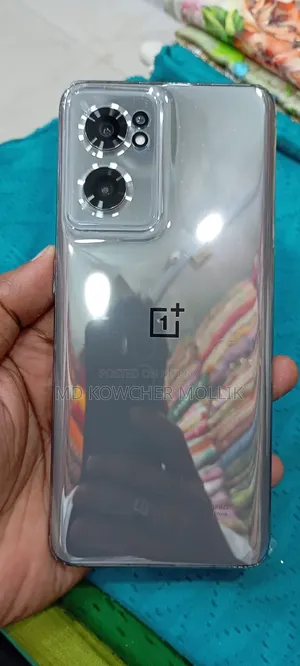 OnePlus Nord CE 2 5G 128 GB Gray