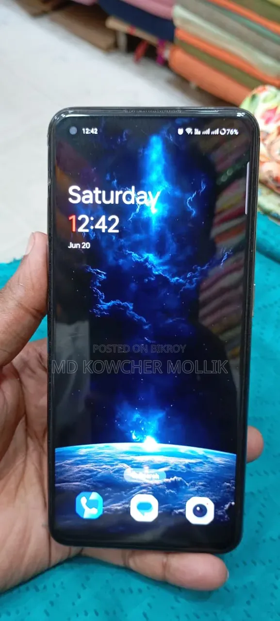OnePlus Nord CE 2 5G 128 GB Gray