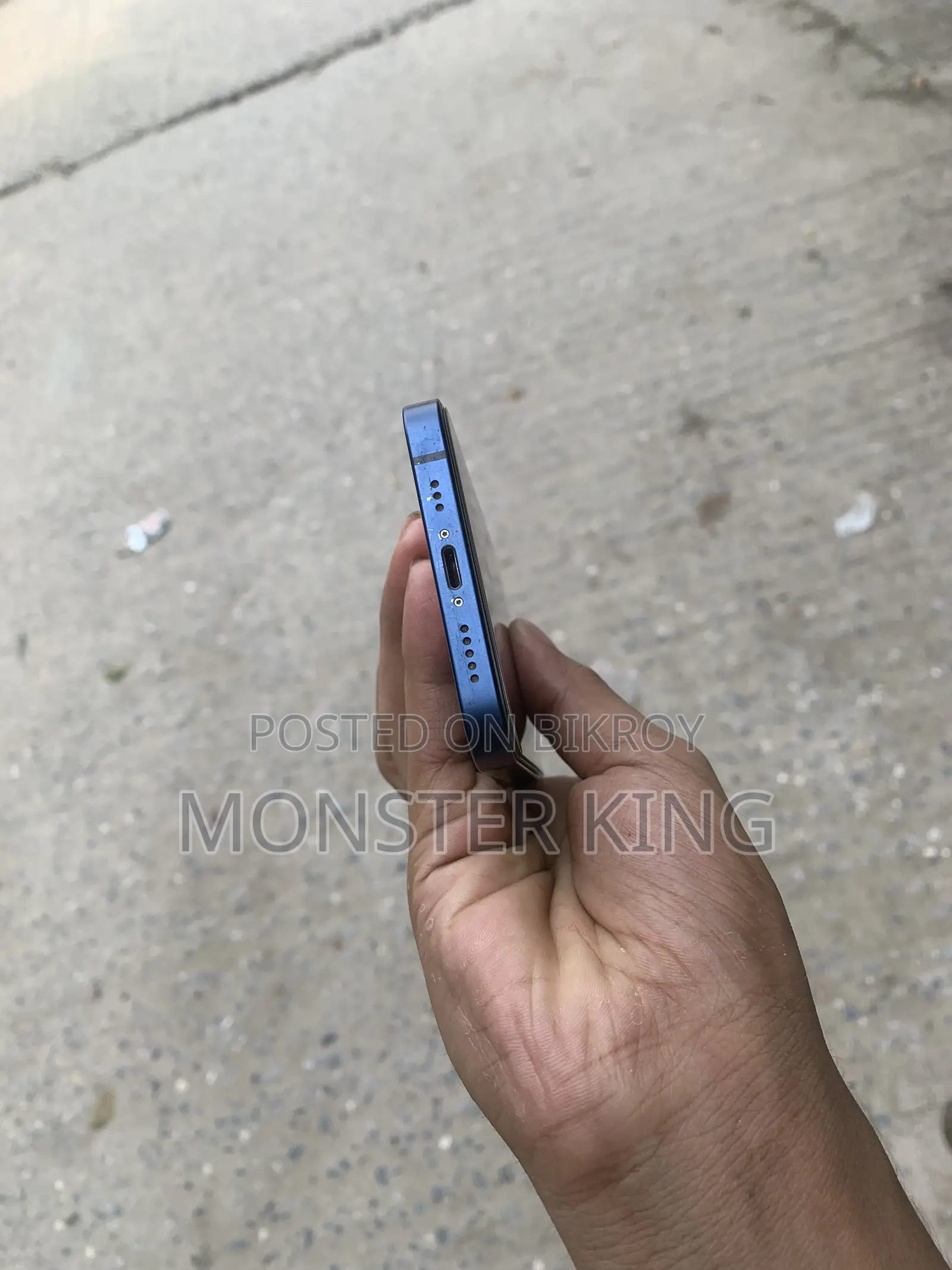 Apple iPhone 12 128 GB Blue