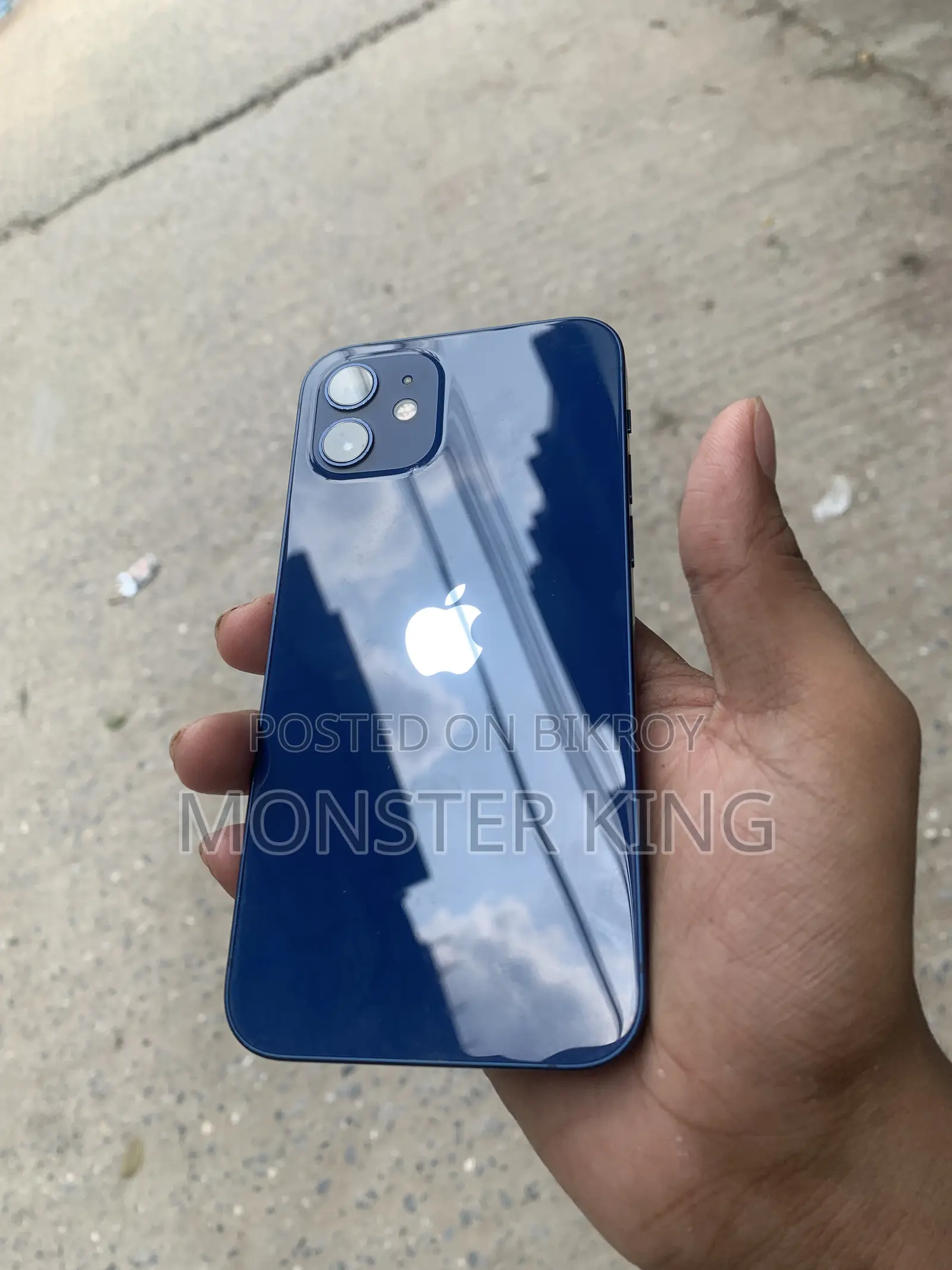 Apple iPhone 12 128 GB Blue