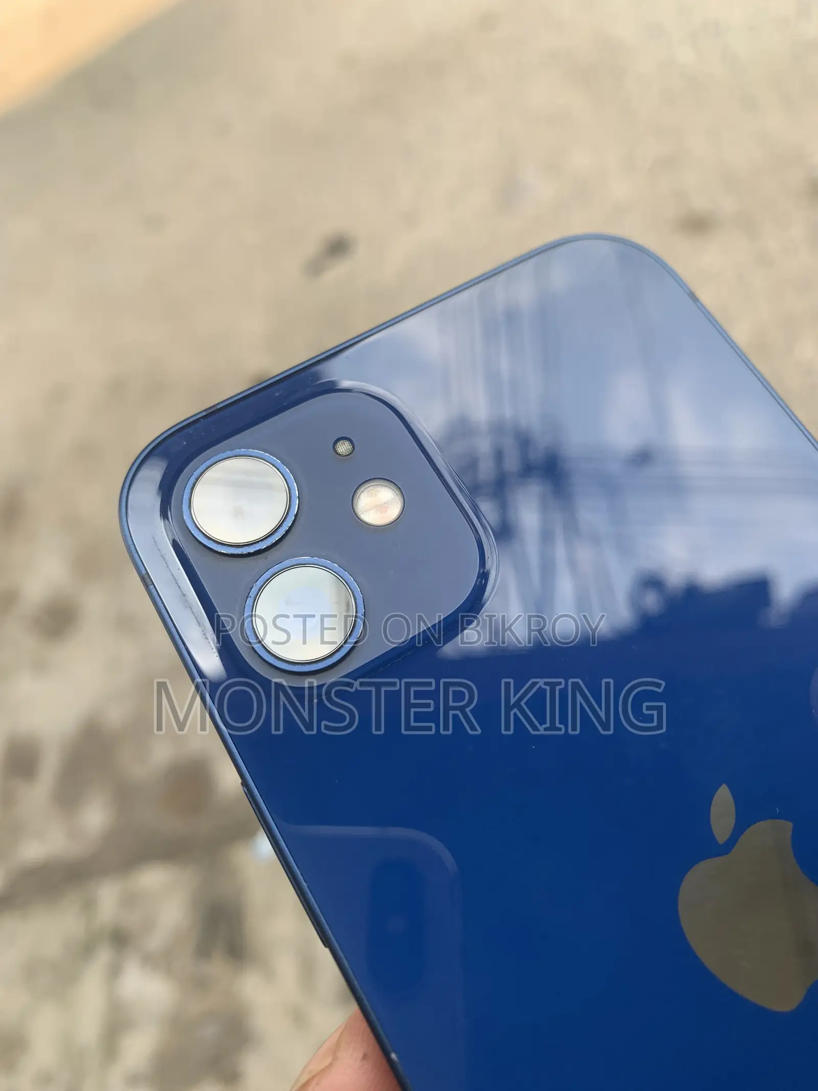 Apple iPhone 12 128 GB Blue