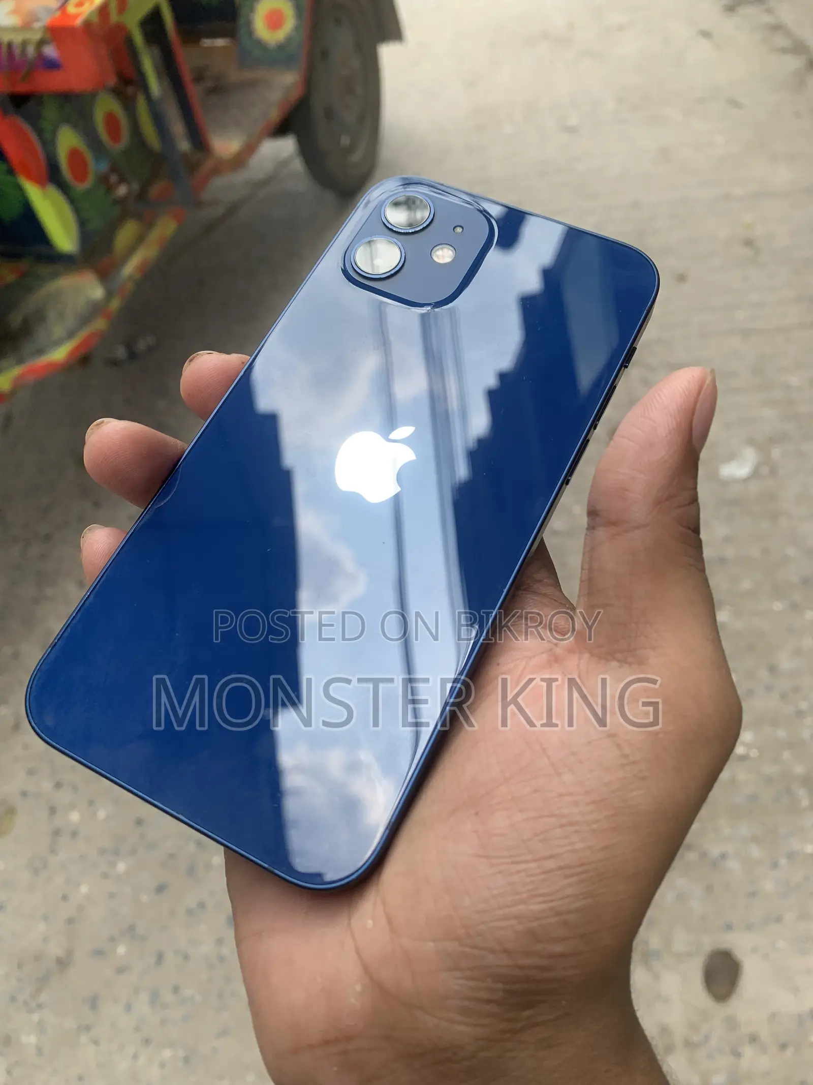 Apple iPhone 12 128 GB Blue