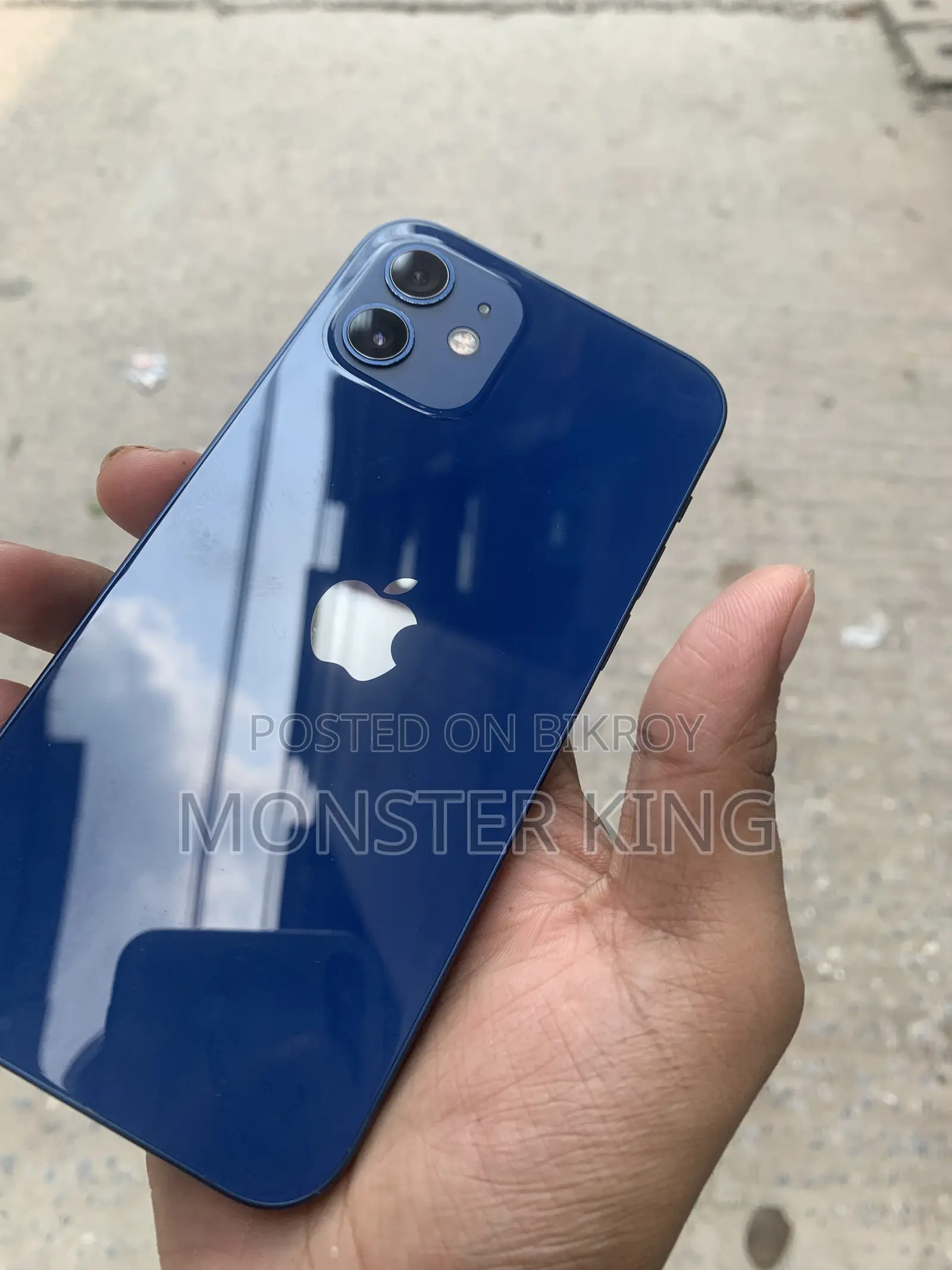 Apple iPhone 12 128 GB Blue