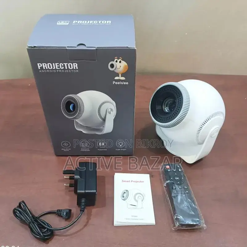 Velec Smart Projector
