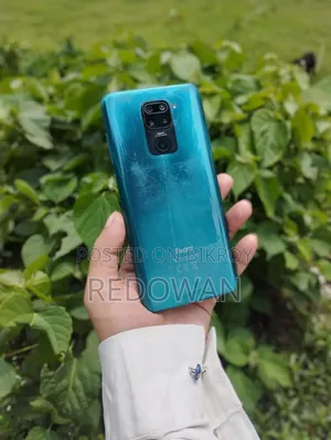 শাওমি রেডমি নোট ৯ ৪জি ১২৮ জিবি ব্লু