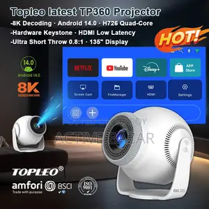 Velec Smart Projector