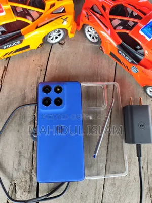 Motorola Edge 60 256 GB Blue