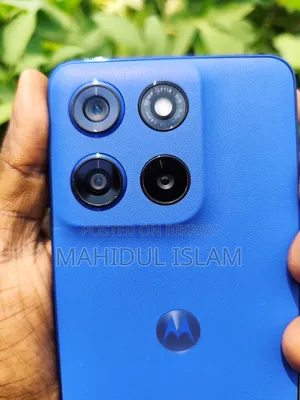 Motorola Edge 60 256 GB Blue