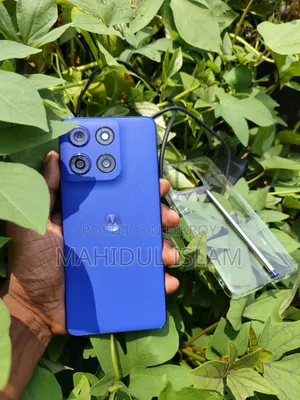 Motorola Edge 60 256 GB Blue