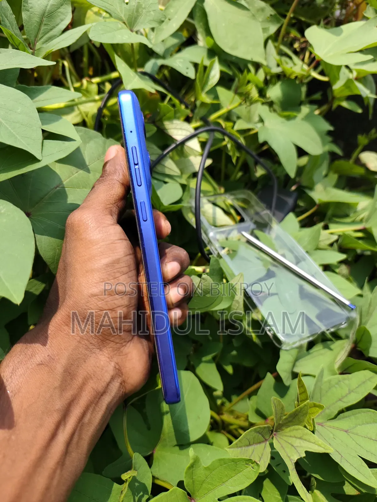 Motorola Edge 60 256 GB Blue