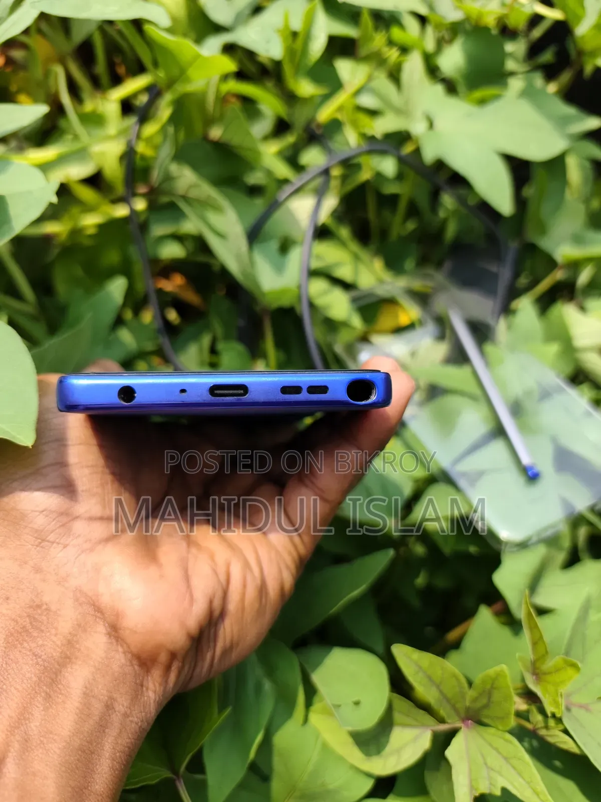 Motorola Edge 60 256 GB Blue
