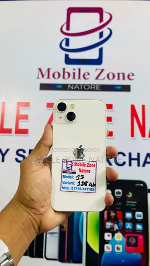 Apple iPhone 13 128 GB White