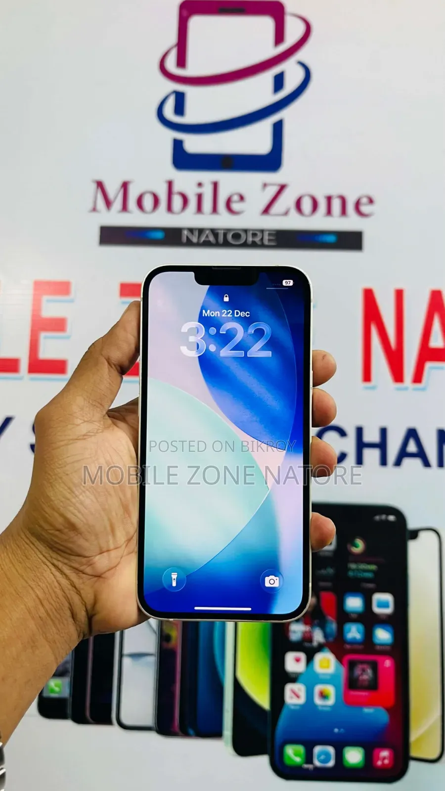 Apple iPhone 13 128 GB White