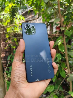 Xiaomi 11 Lite 5G NE 128 GB Black
