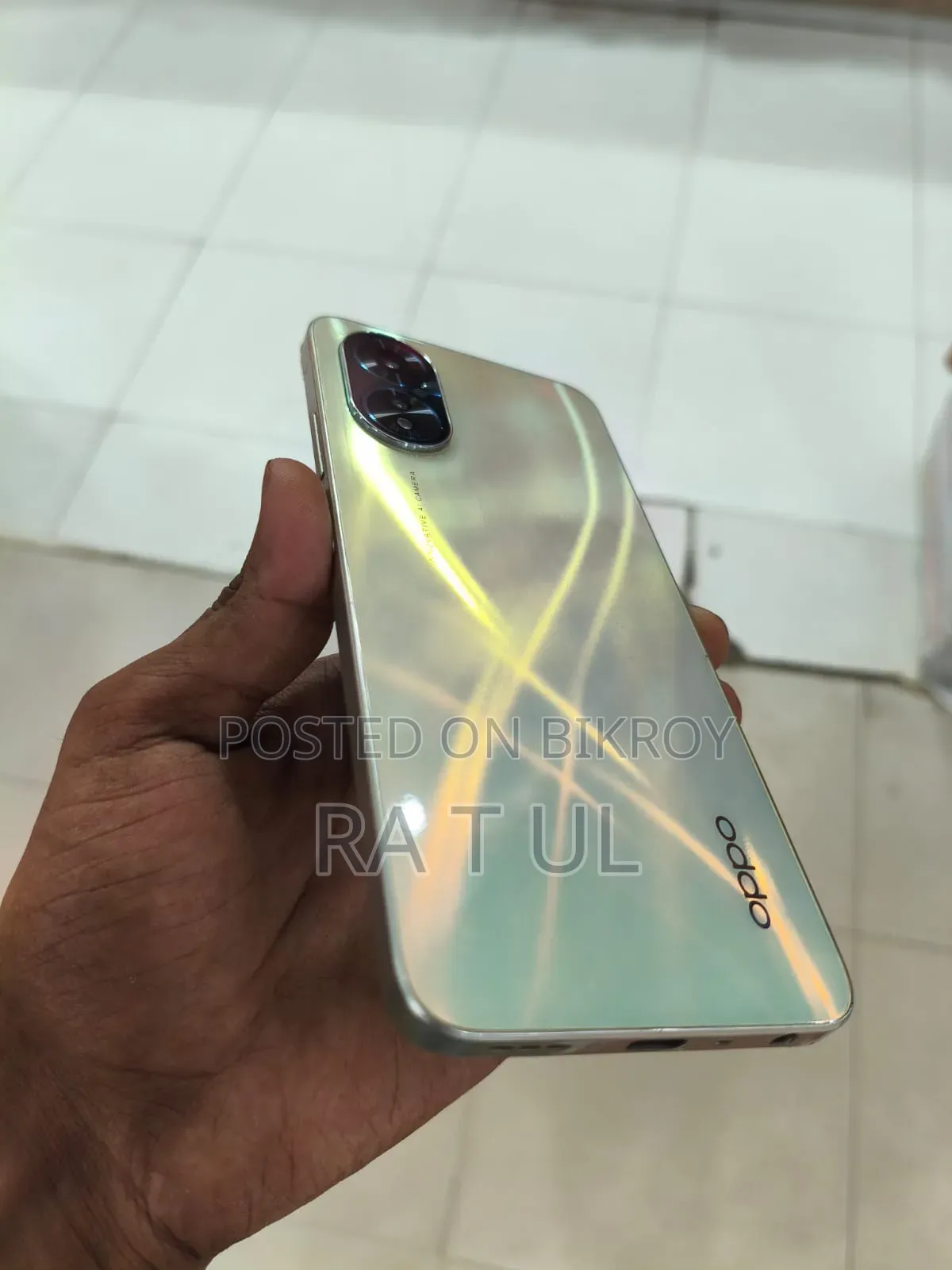 Oppo A38 128 GB Gold