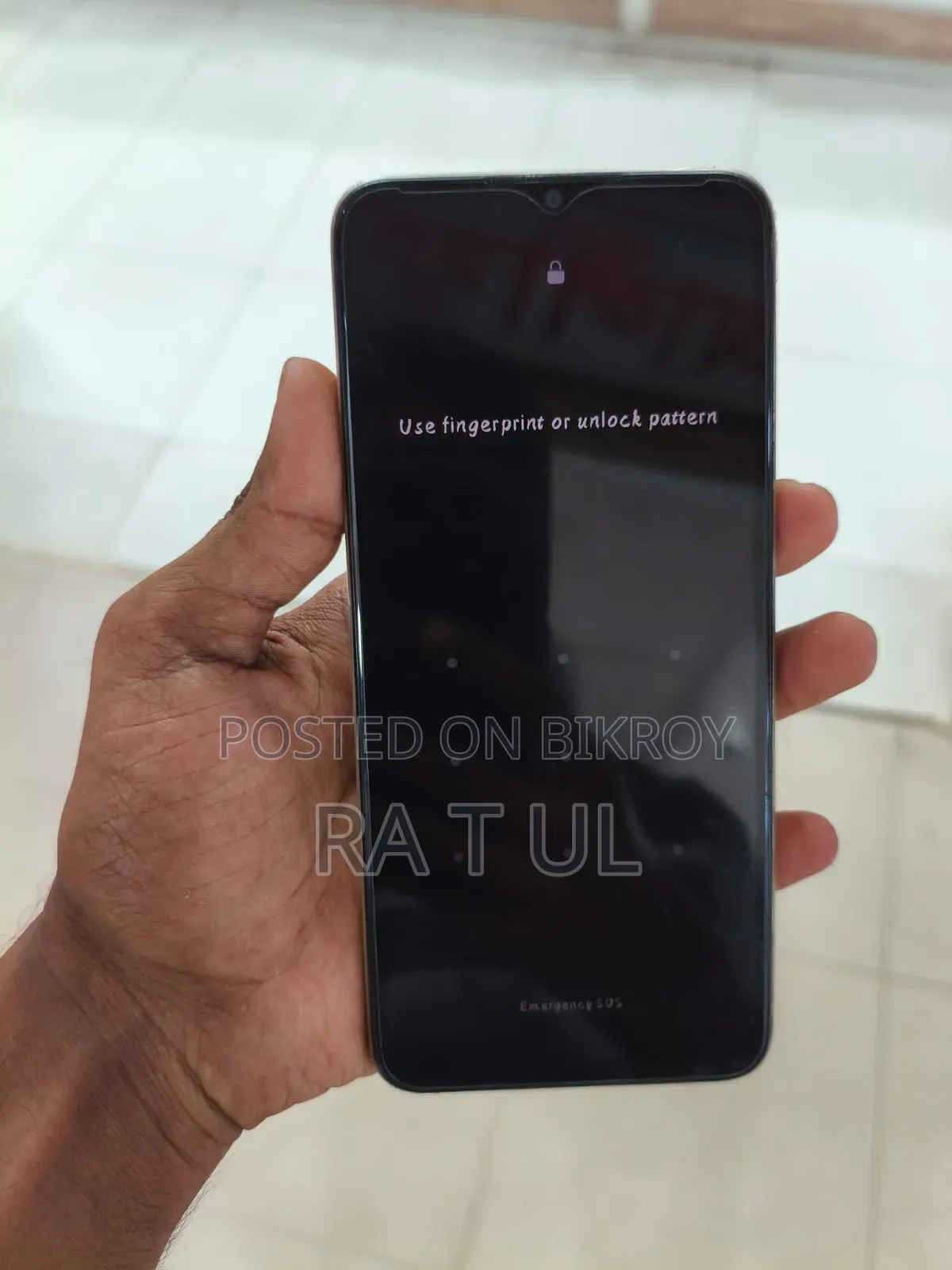 Oppo A38 128 GB Gold