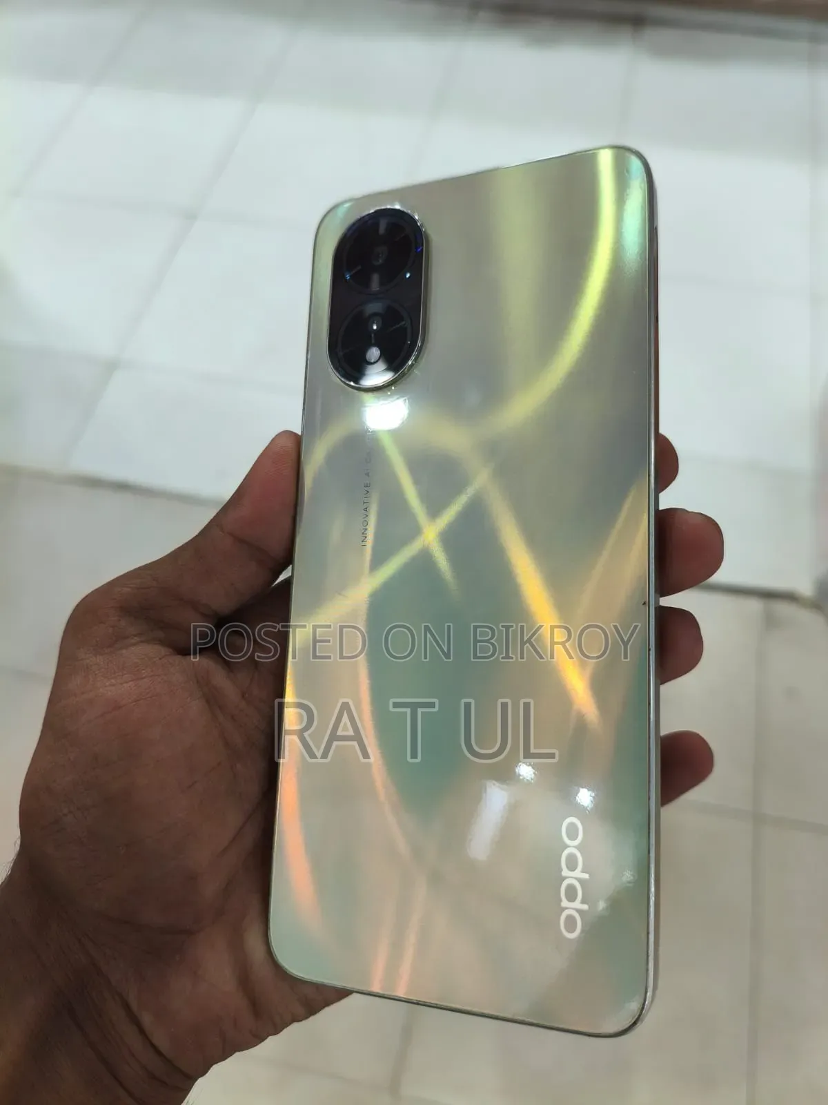 Oppo A38 128 GB Gold