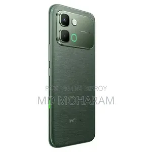 Infinix Note Edge 128 GB Black