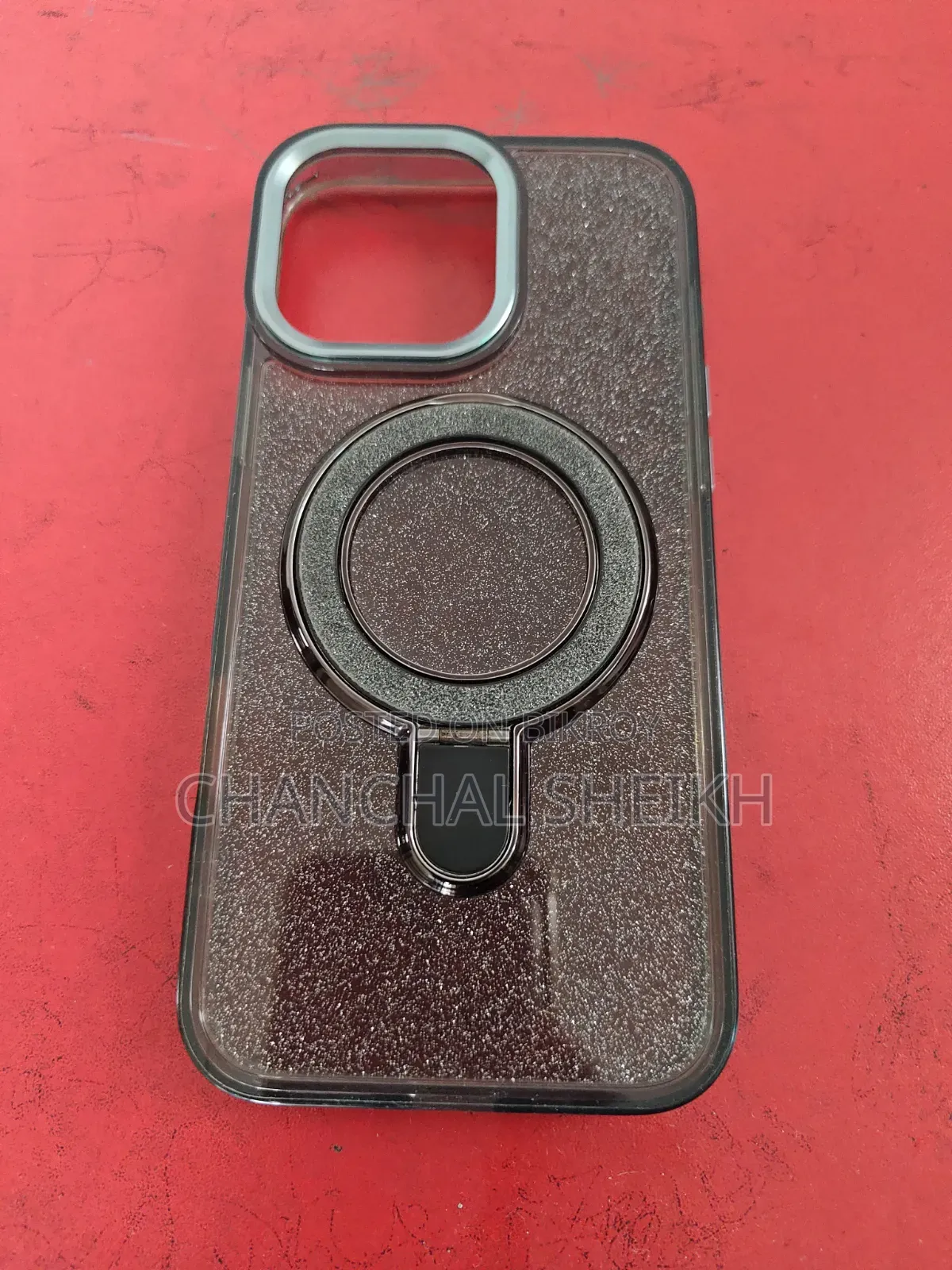 iPhone 16 Pro Max Back Cover