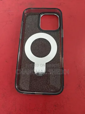 iPhone 16 Pro Max Back Cover