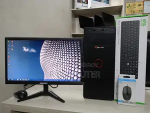 Desktop Computer 4GB Intel Core I5 SSD 128GB