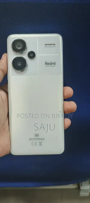 Xiaomi Redmi Note 13 Pro+ 512 GB White