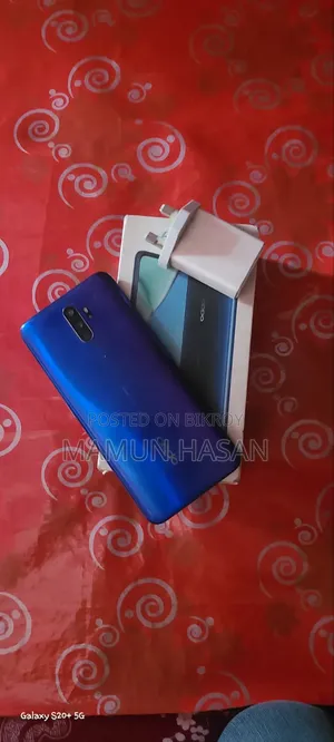 Oppo A9 128 GB Blue