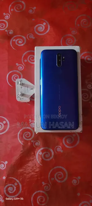 Oppo A9 128 GB Blue